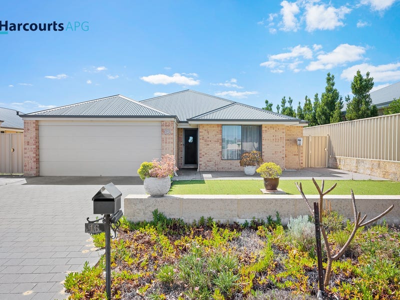 16 Hazelgrove Crescent, Millbridge, WA 6232 Property Details