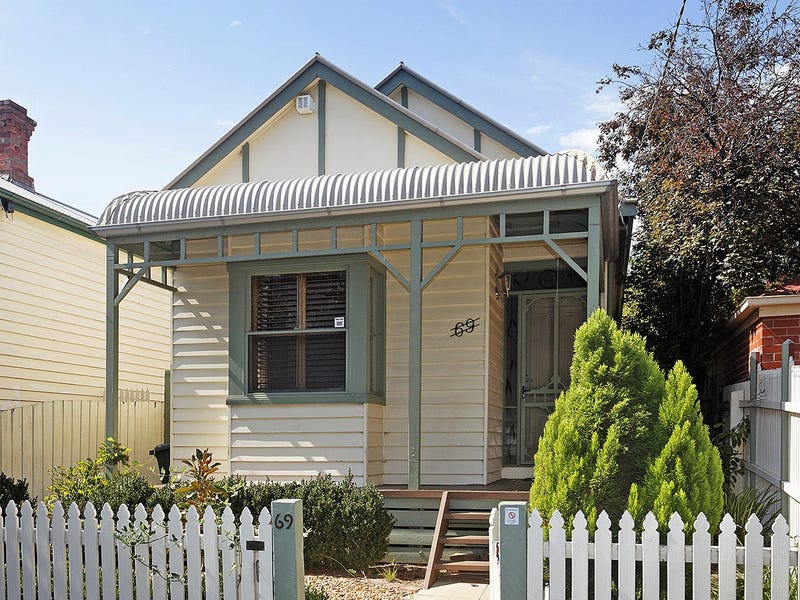 69 Westbourne Rd, Kensington, Vic 3031 House for Rent