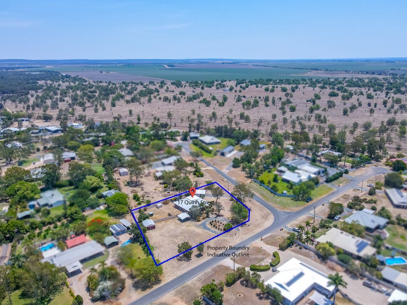 17 Quinn Street, Emerald, QLD 4720