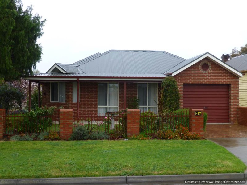 1/77 Pearson Street, Bairnsdale, Vic 3875 Property Details