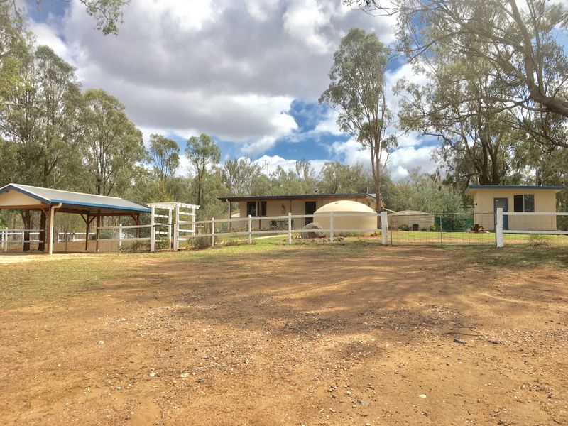 476 Back Creek Rd, Cooyar, Qld 4402 Property Details
