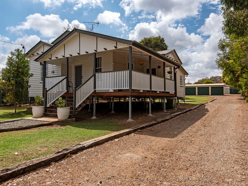 54 John Street, Goombungee, QLD 4354