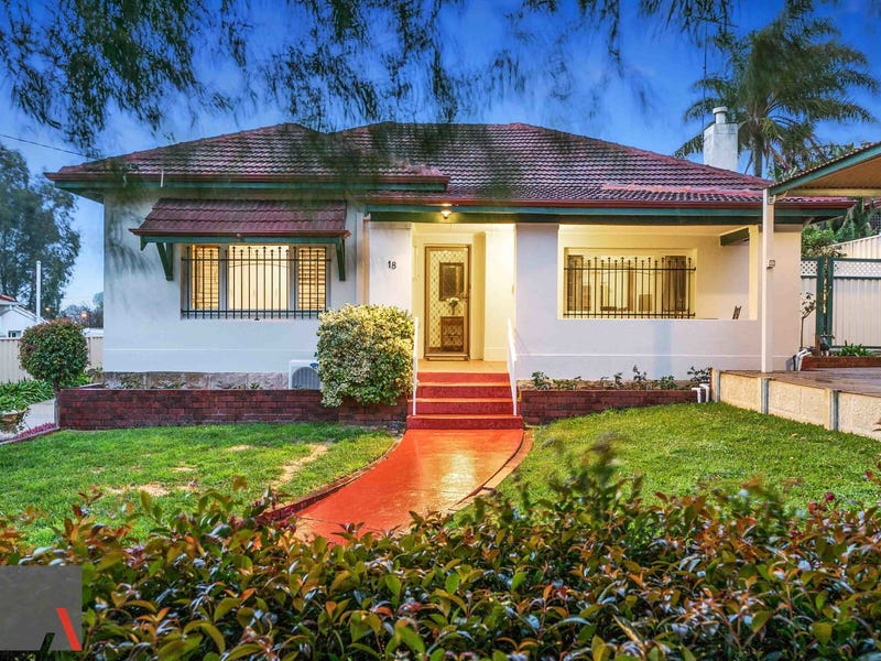 18 Falkirk Avenue, Maylands, WA 6051 Property Details