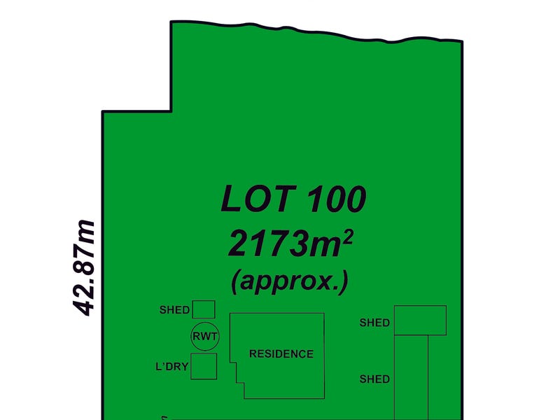 Lot 100 Khartoum Road, Bolto, SA 5238 House for Sale