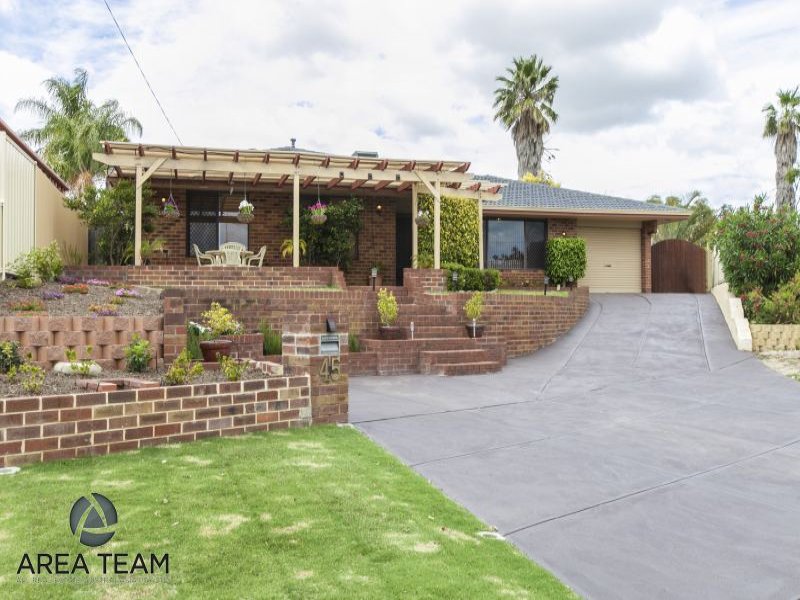 45 Constantine Court, Thornlie, WA 6108