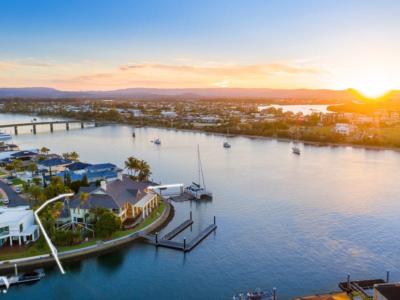 Real Estate & Property for Sale in Sovereign Islands, QLD 4216