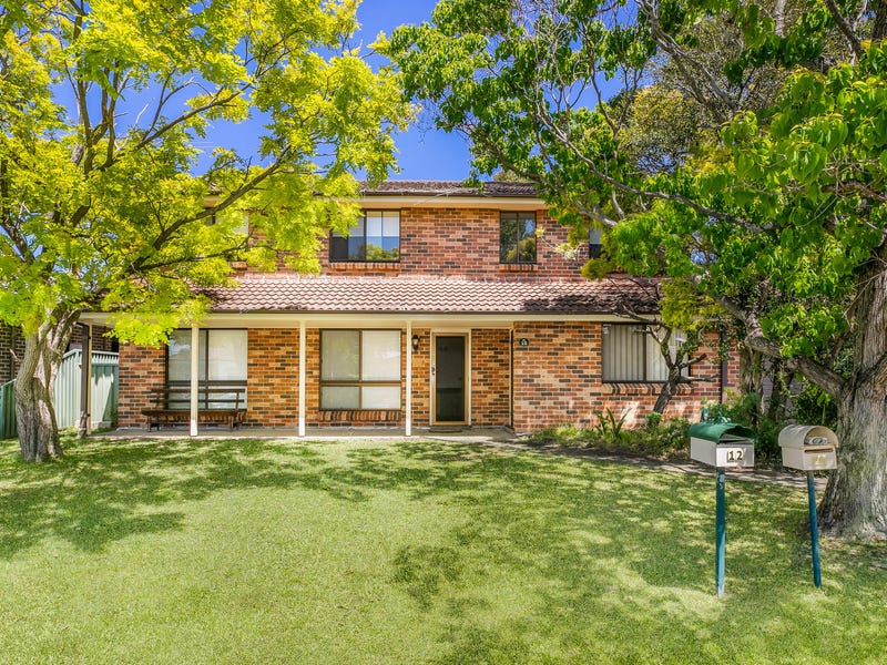 12 Combara Avenue, Caringbah, NSW 2229