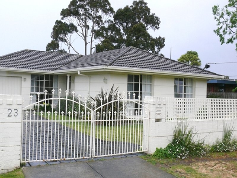 1/23 Dalsten Grove, Mount Eliza, VIC 3930