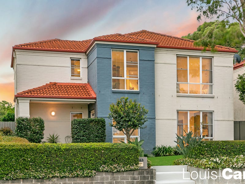 163 Conrad Road, Kellyville Ridge, NSW 2155