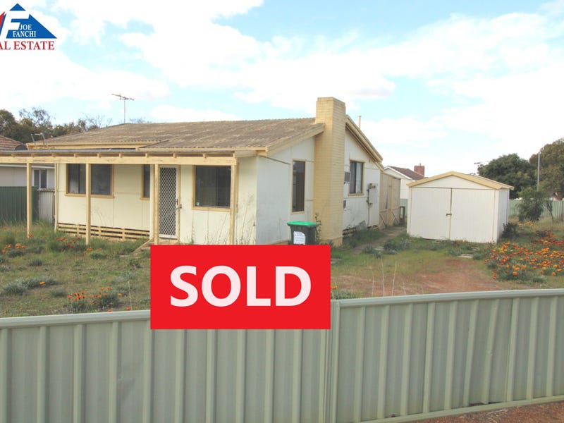 104 Rifle Street, Wagin, WA 6315 House for Sale