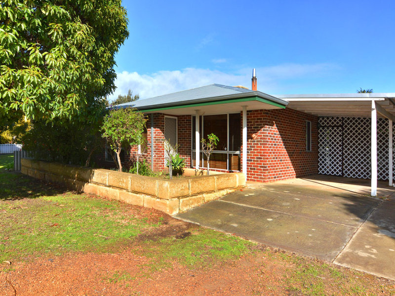 4 Thomas Street, Boyanup, WA 6237 Property Details