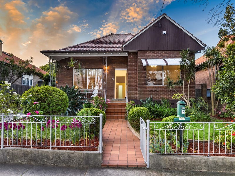 70 O Connor Street Haberfield Nsw 2045 Property Details