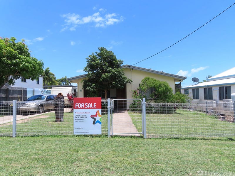 86 Williams Street, Bowen, Qld 4805 House for Sale