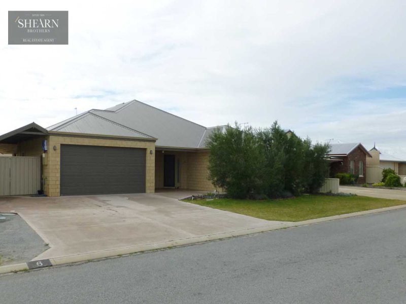 6 Grevillea Way, Jurien Bay, WA 6516