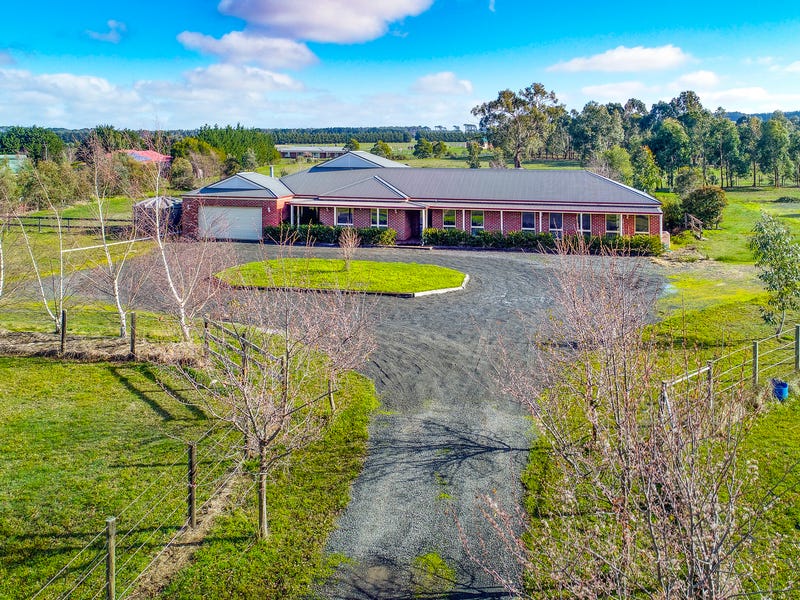 263 BallanGreendale Road, Ballan, Vic 3342 House for Sale
