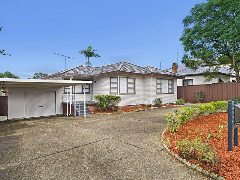 18 Bristol Street, Merrylands West, NSW 2160 18 Bristol Street, Merrylands West, NSW 2160