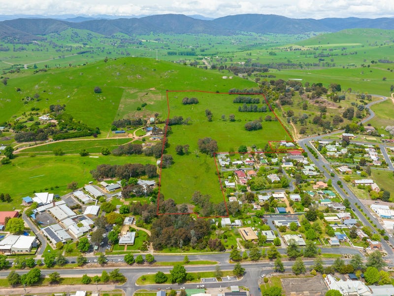 Donaldson Street, Corryong, Vic 3707 Livestock for Sale realestate