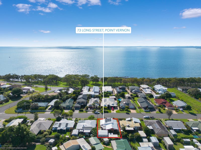 73 Long Street, Point Vernon, QLD 4655