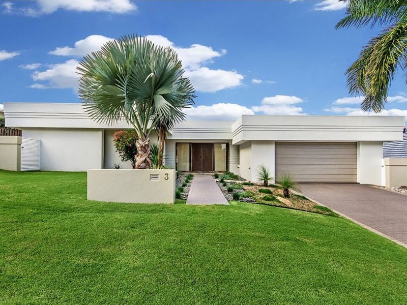 3 Ringwood Court, Robina, QLD 4226