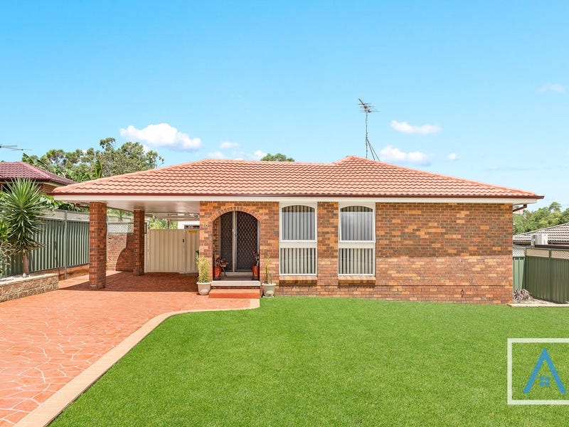 8 Wyndham Avenue, Leumeah, NSW 2560 Property Details