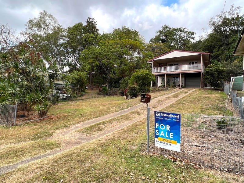 23 Langdon Street, Sarina, Qld 4737 Property Details