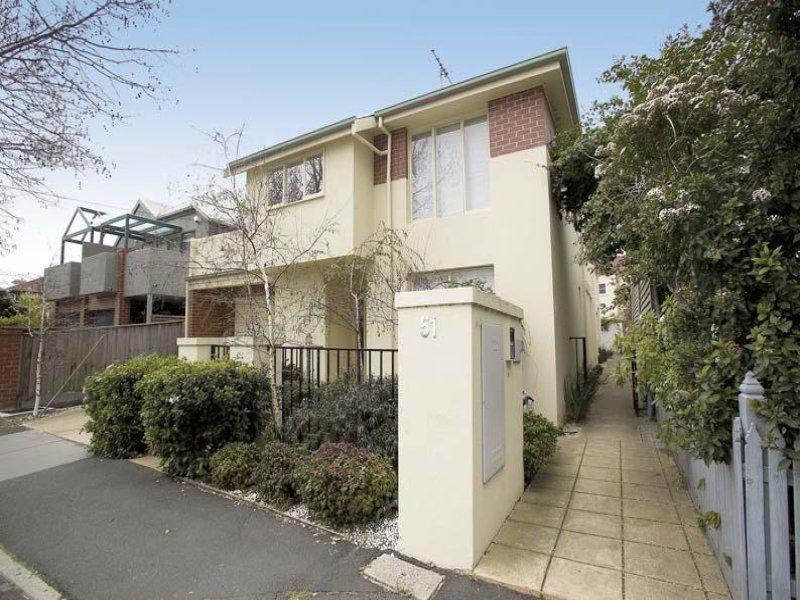 2/51 Bendigo Street, Richmond, Vic 3121 Property Details