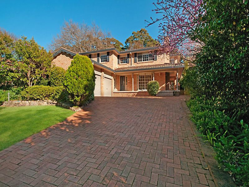 20 Hampden Avenue, Wahroonga, NSW 2076