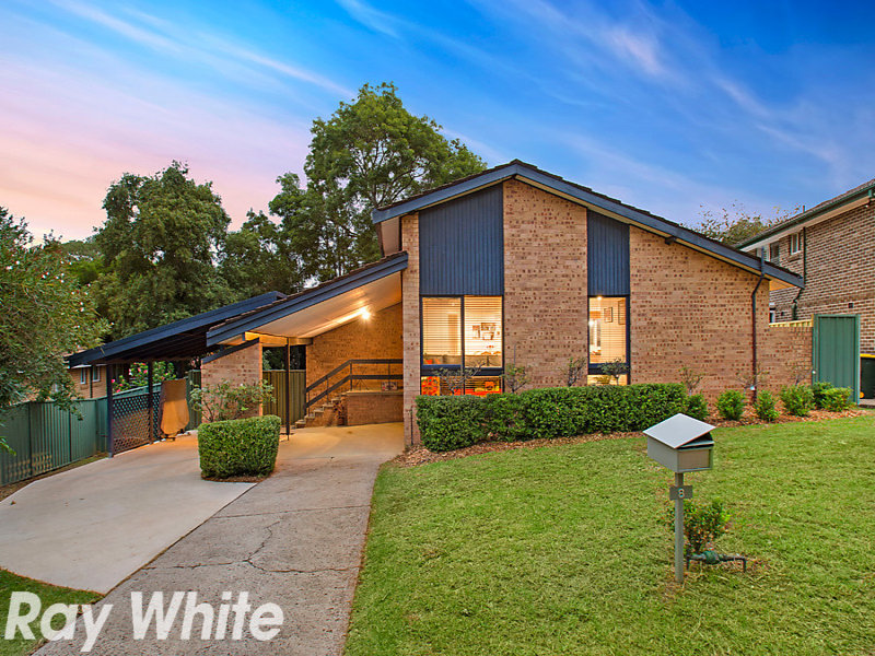 8 Perry Street, Kings Langley, NSW 2147