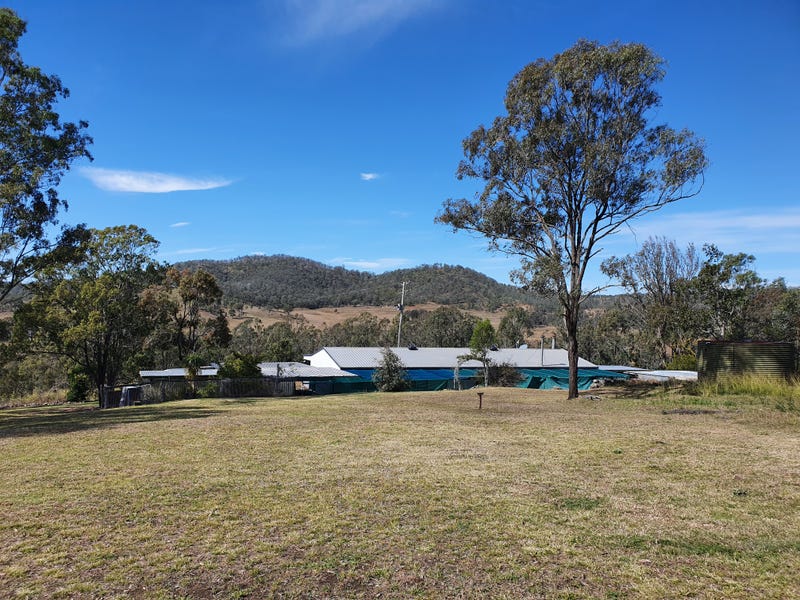 341 Palms Road, Cooyar, Qld 4402 Property Details