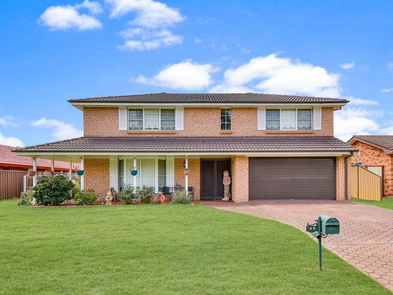 46 Newtown Road, Glenfield, NSW 2167 Property Details