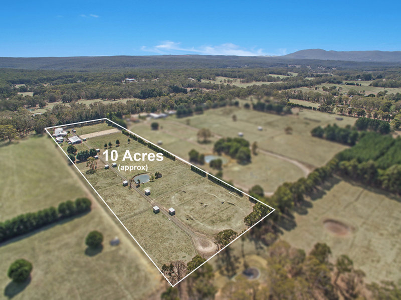 859 Bacchus Marsh Road, Bullengarook, VIC 3437