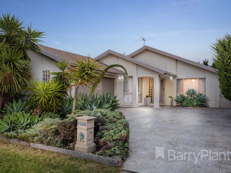 36 St Anthony Court, Seabrook, Vic 3028 Property Details