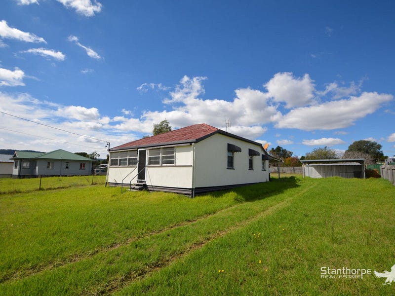 31 Barawell Street, Wallangarra, Qld 4383 House for Sale realestate
