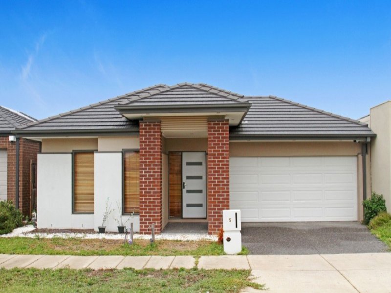 5 Absinthe Place, Epping, Vic 3076 Property Details