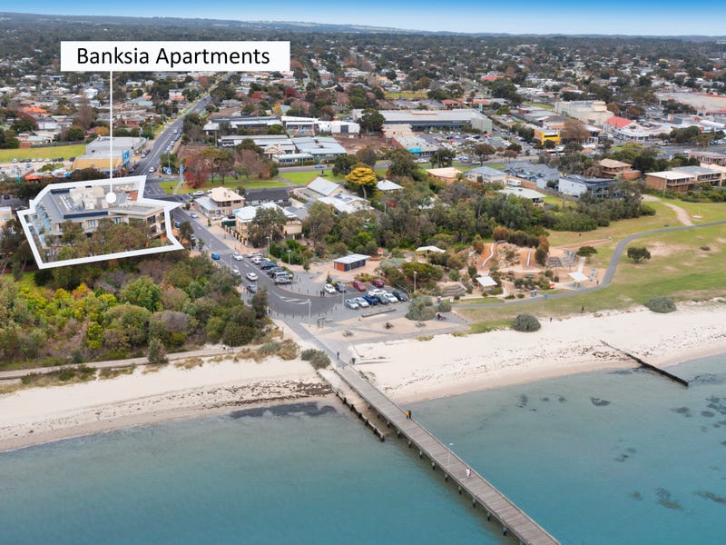 102.105.203/866 Point Nepean Road, Rosebud, Vic 3939 Apartment for