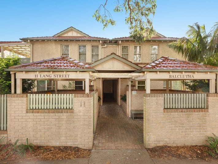 2/911 Lang Street, Mosman, NSW 2088