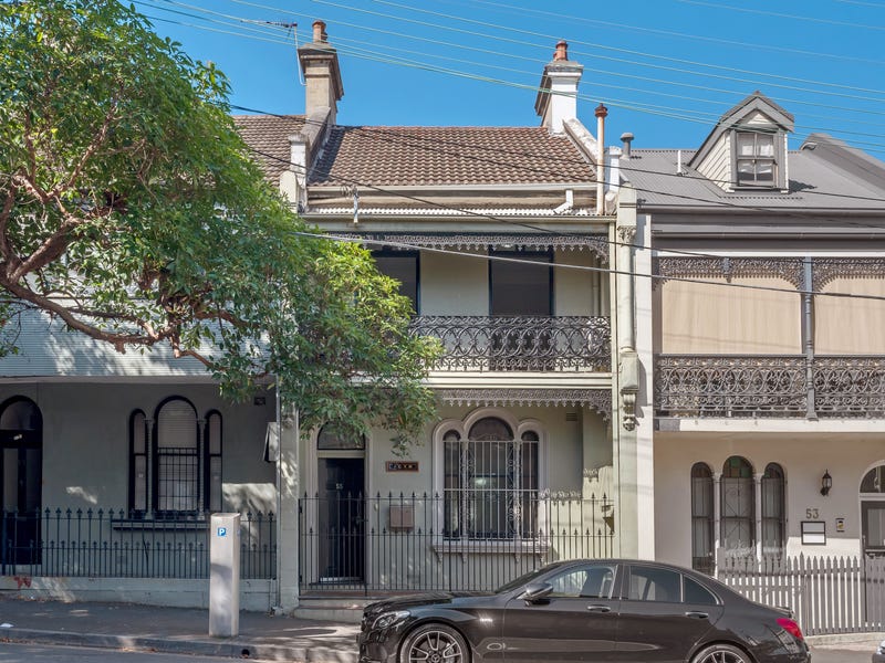 55 Albion Street, Surry Hills, NSW