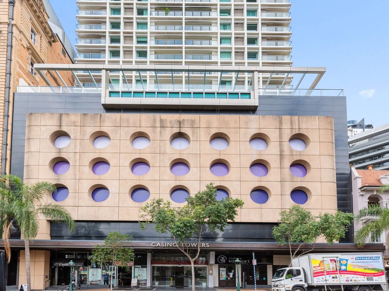 1607/151 Street, Brisbane City, QLD 4000
