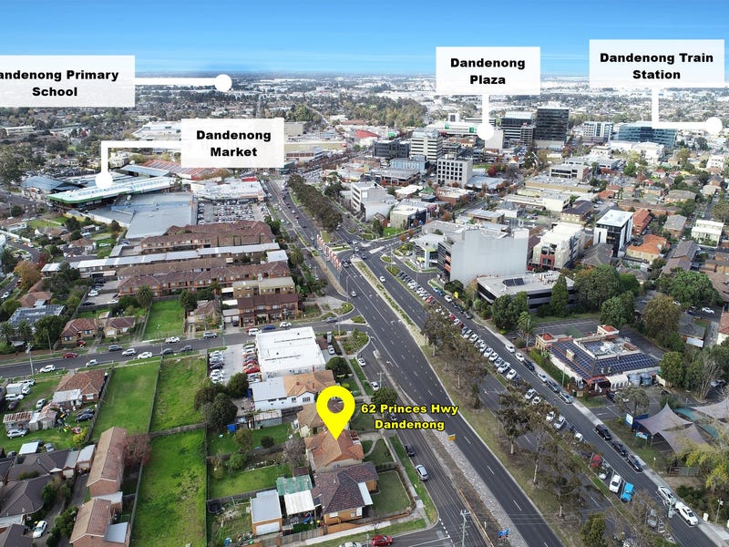 62 Princes Highway Dandenong Vic 3175