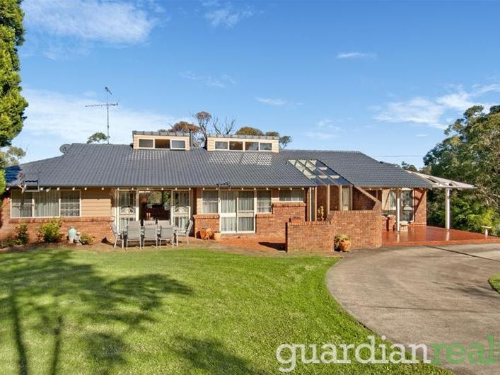 12 Langlands Road, Annangrove, NSW 2156