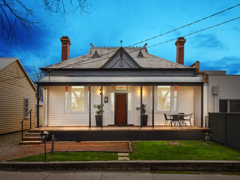 35 Hopetoun Street, Bendigo, Vic 3550 Property Details