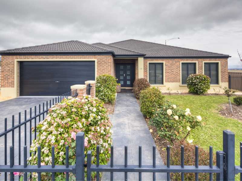 55 Belltower Avenue, Alfredton, Vic 3350 Property Details