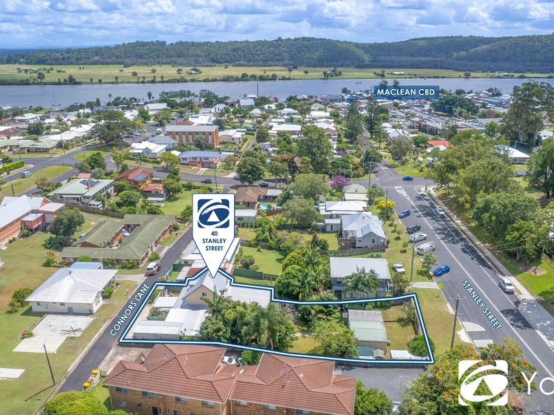 40 Stanley Street, Maclean, NSW 2463 House for Sale