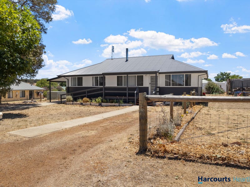2 Aberdeen Avenue, Bridgetown, WA 6255 House for Sale