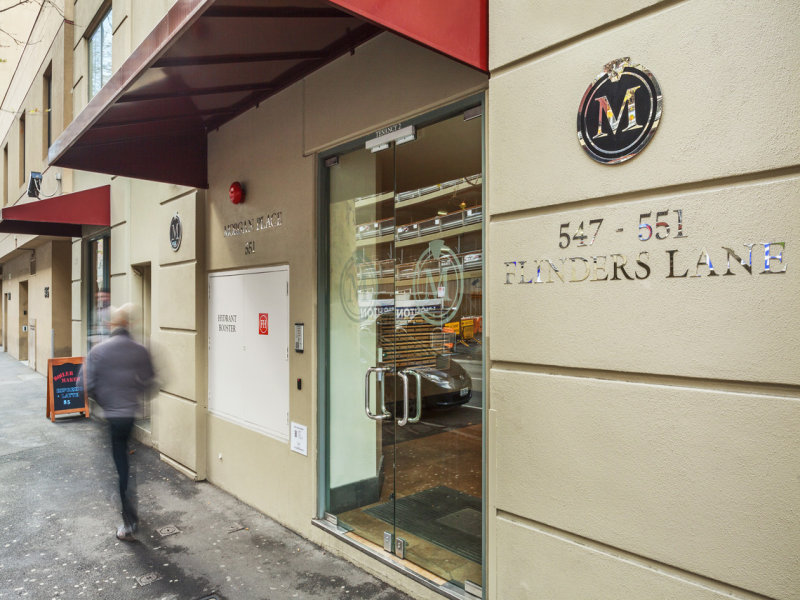 712/547 Flinders Lane, Melbourne, Vic 3000 Property Details