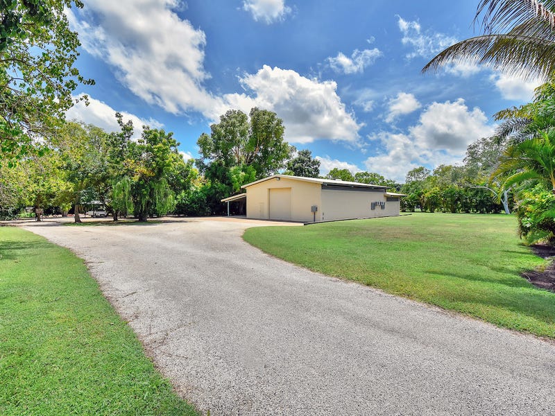 5 Benson Court, Knuckey Lagoon, NT 0828