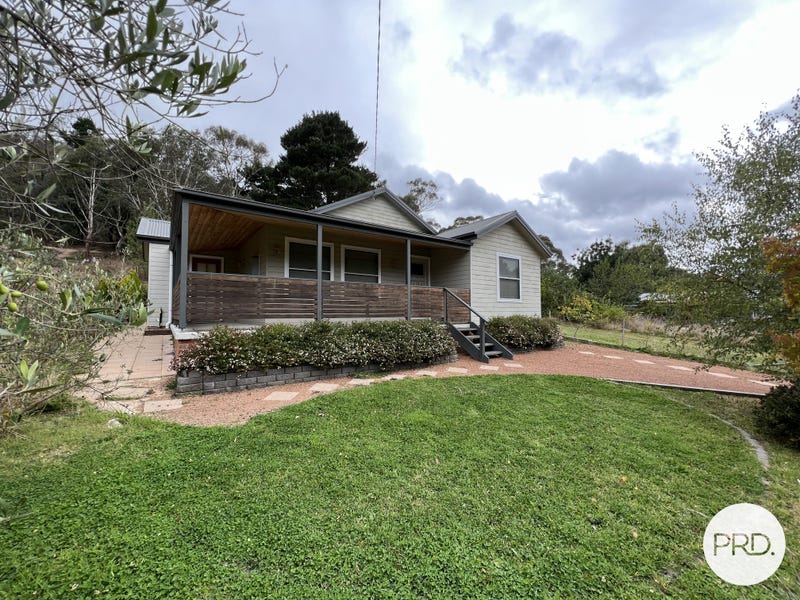 254 Foxlow Street, Captains Flat, NSW 2623 254 Foxlow Street, Captains Flat, NSW 2623