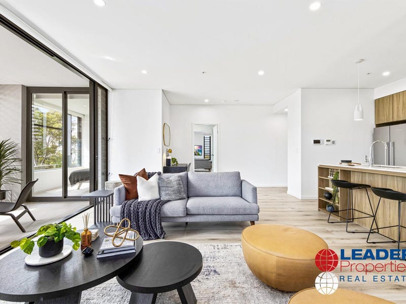 1519 Clarence Street, Burwood, NSW 2134 Apartment for Sale