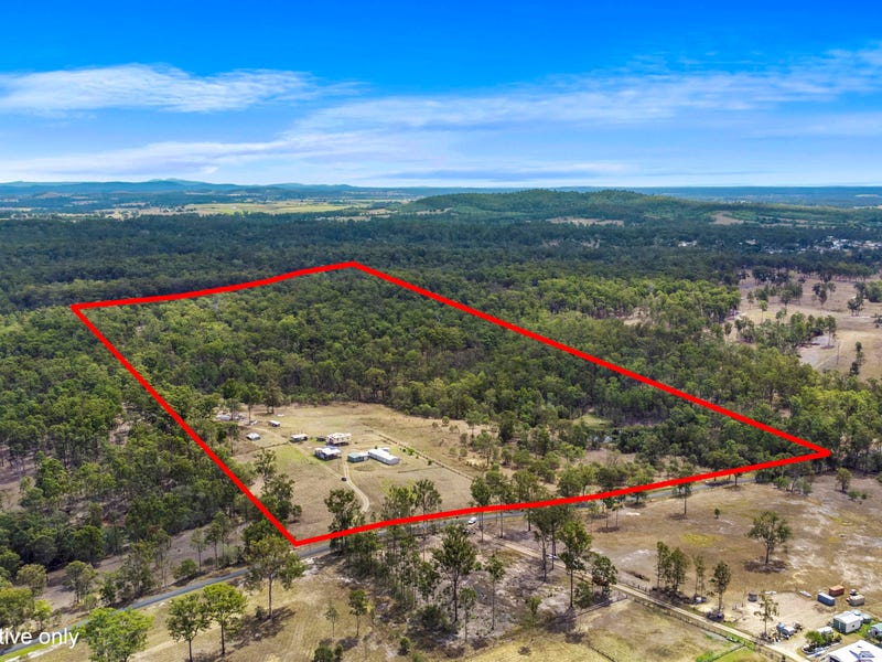 463 Antigua Road, Mungar, Qld 4650 Property Details