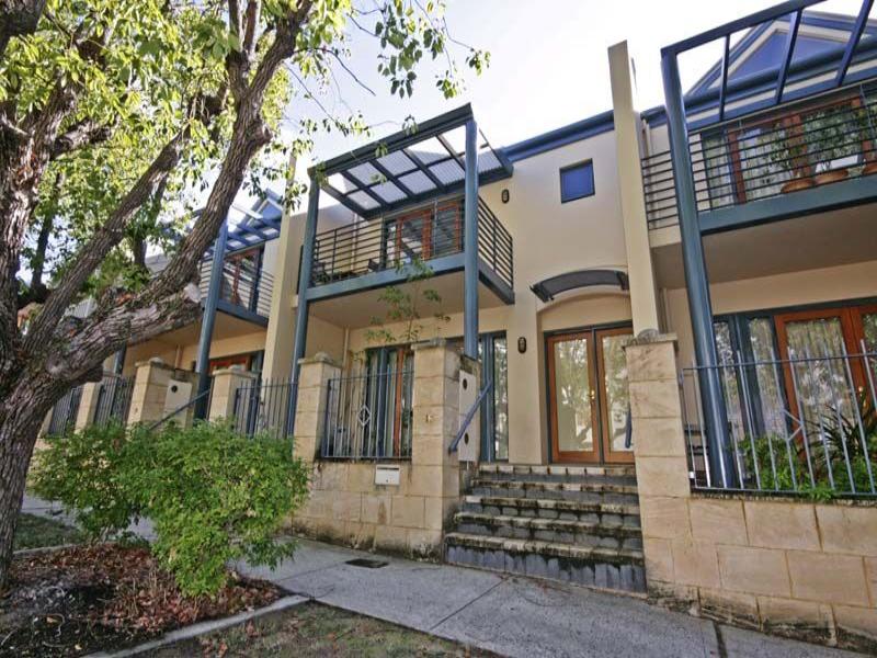 16 Constitution Street, East Perth, WA 6004